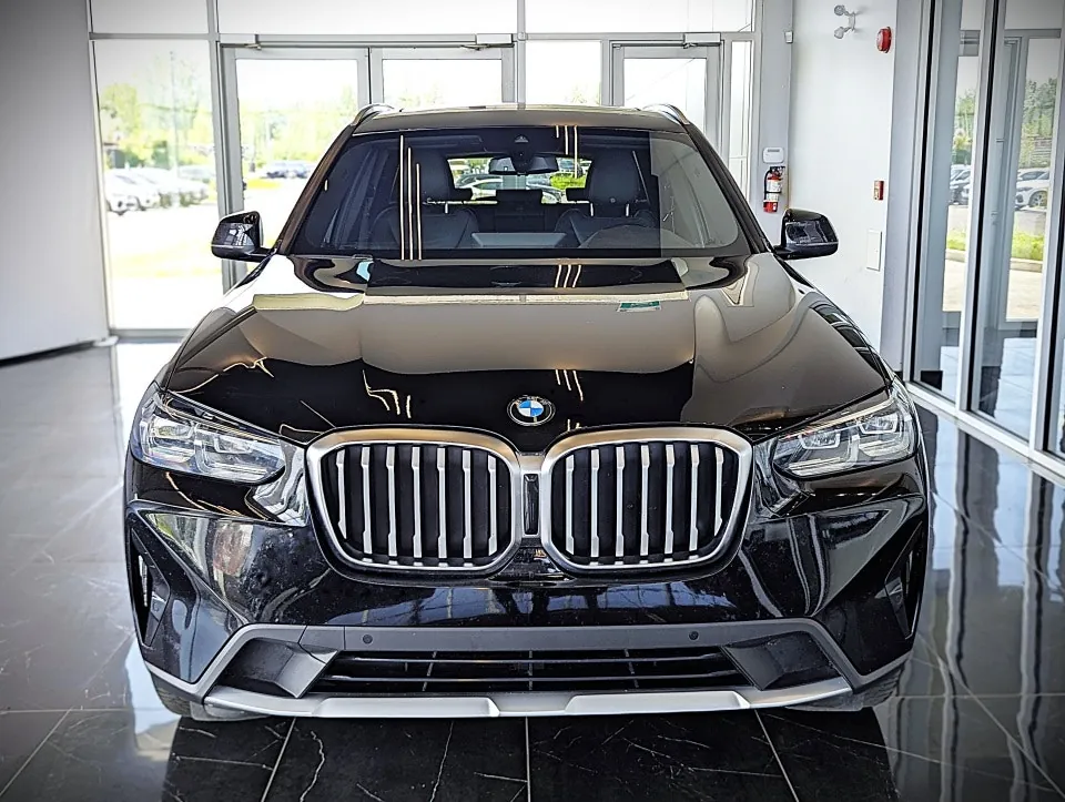 BMW X3 2023 photo 2
