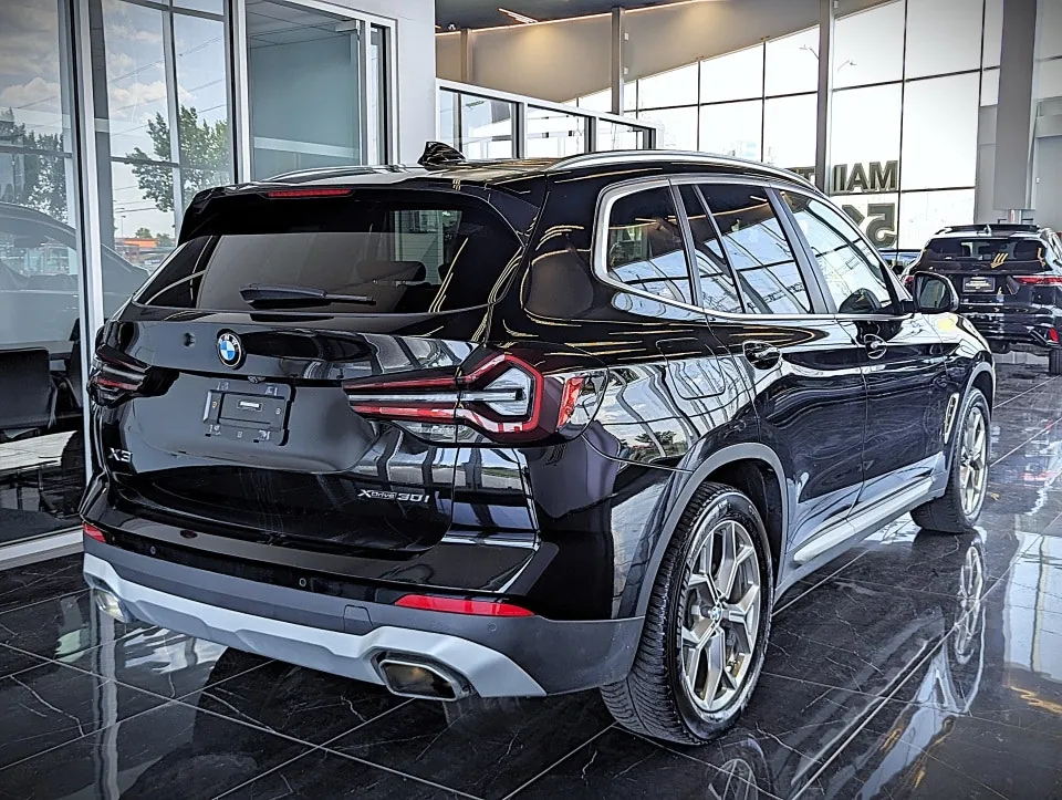 BMW X3 2023 photo 5