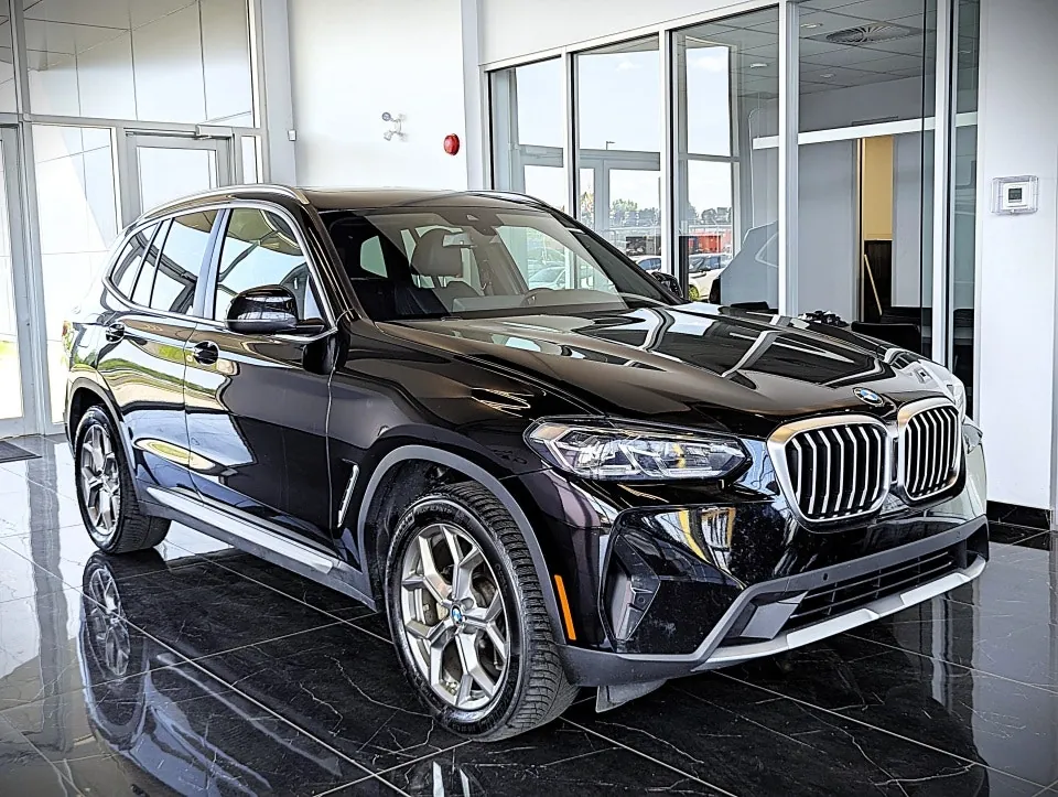 BMW X3 2023 photo 3