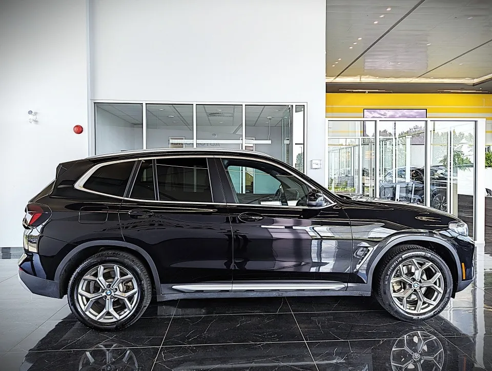 BMW X3 2023 photo 4