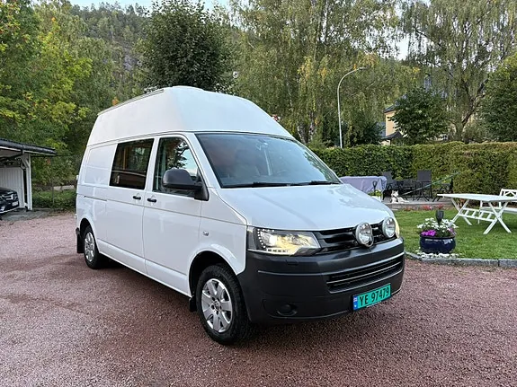 Volkswagen Transporter 2015 photo 2