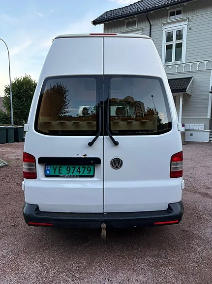 Volkswagen Transporter 2015 photo 5