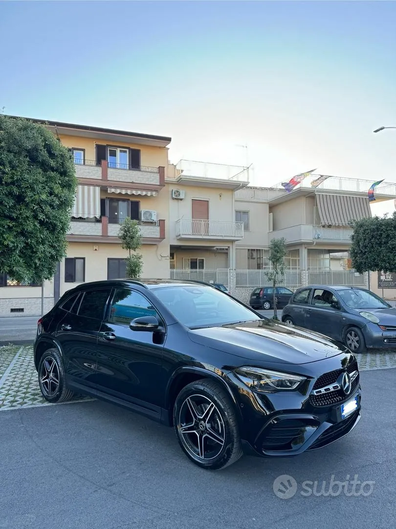 Mercedes-Benz Gla 2024 photo 3