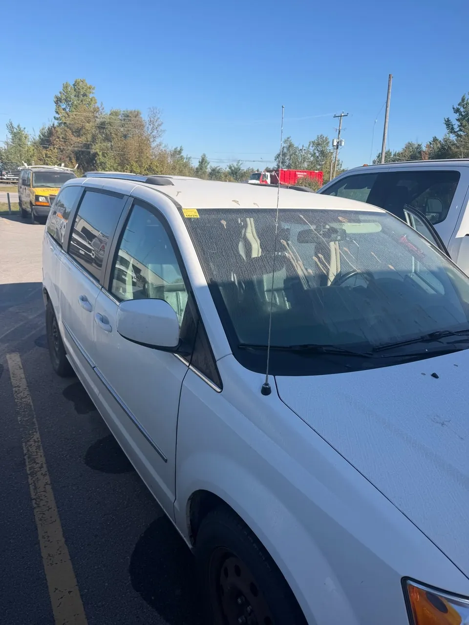 Dodge Grand Caravan