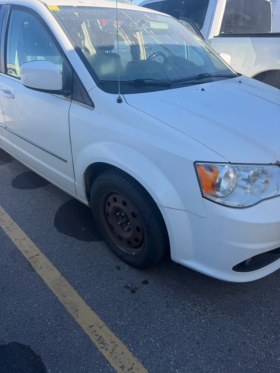 Dodge Grand Caravan 2017 photo 2