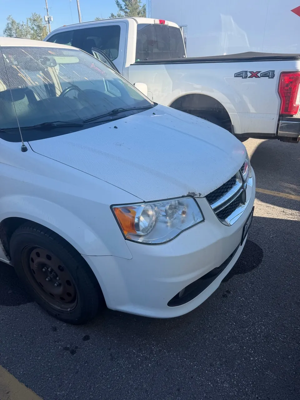 Dodge Grand Caravan 2017 photo 3