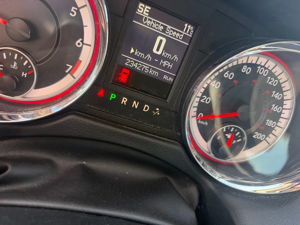 Dodge Grand Caravan 2017 photo 4