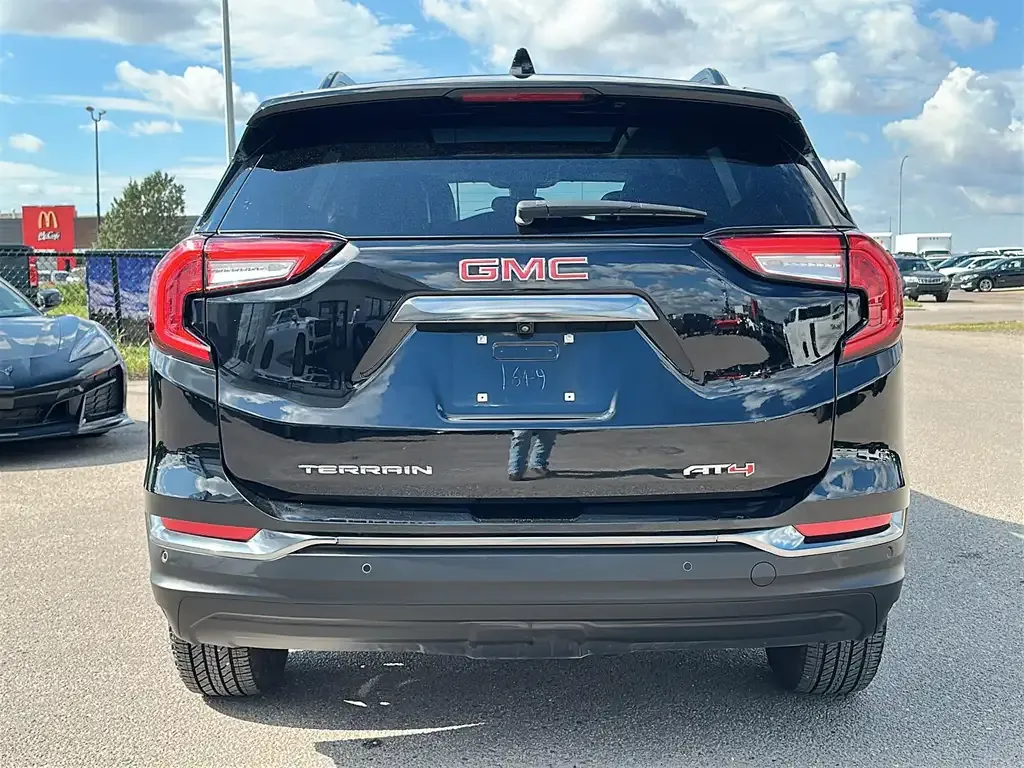 GMC Terrain 2023 photo 5