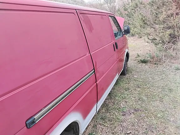 Volkswagen Type 4 2001 photo 2