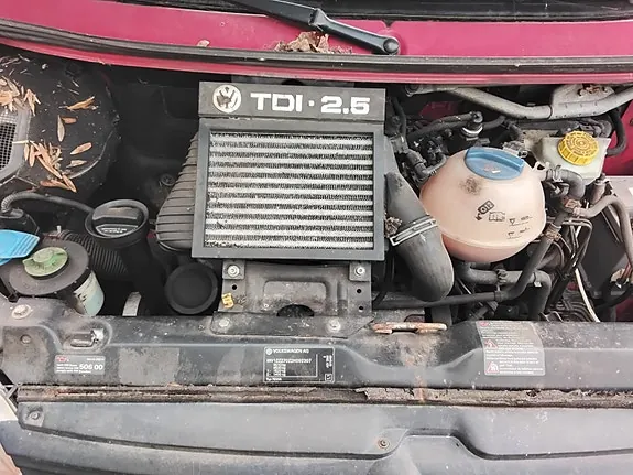 Volkswagen Type 4 2001 photo 5
