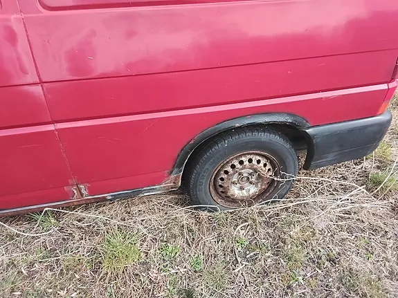 Volkswagen Type 4 2001 photo 4