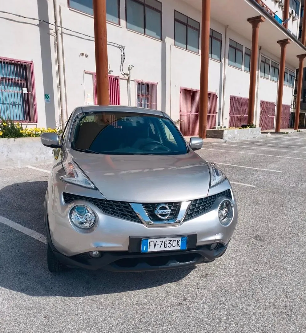 Nissan Juke 2018 photo 2