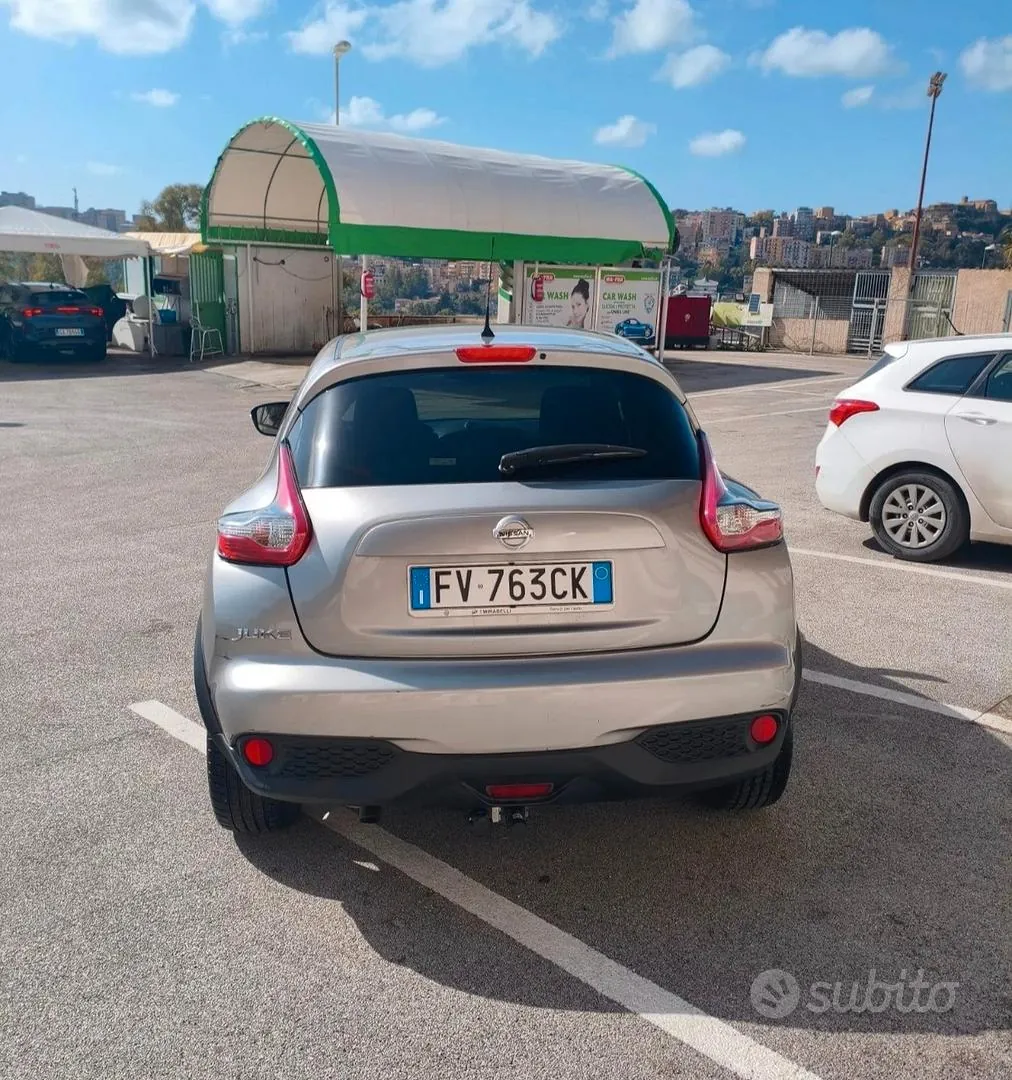 Nissan Juke 2018 photo 3
