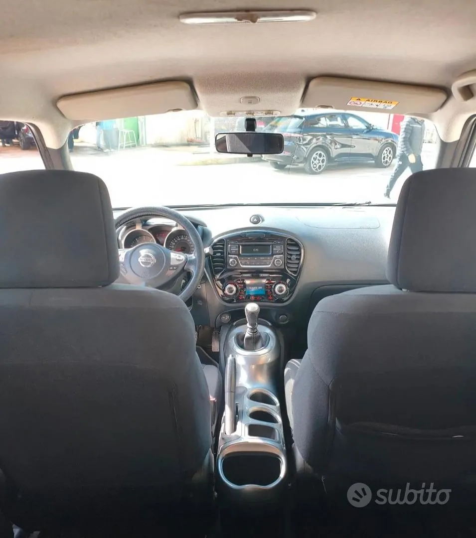 Nissan Juke 2018 photo 4