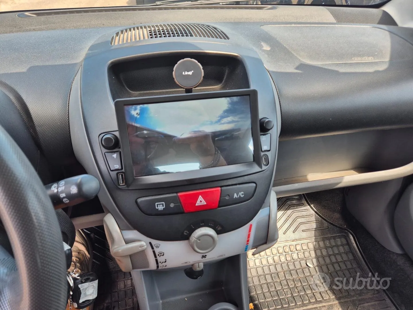 Toyota Aygo 2008 photo 4