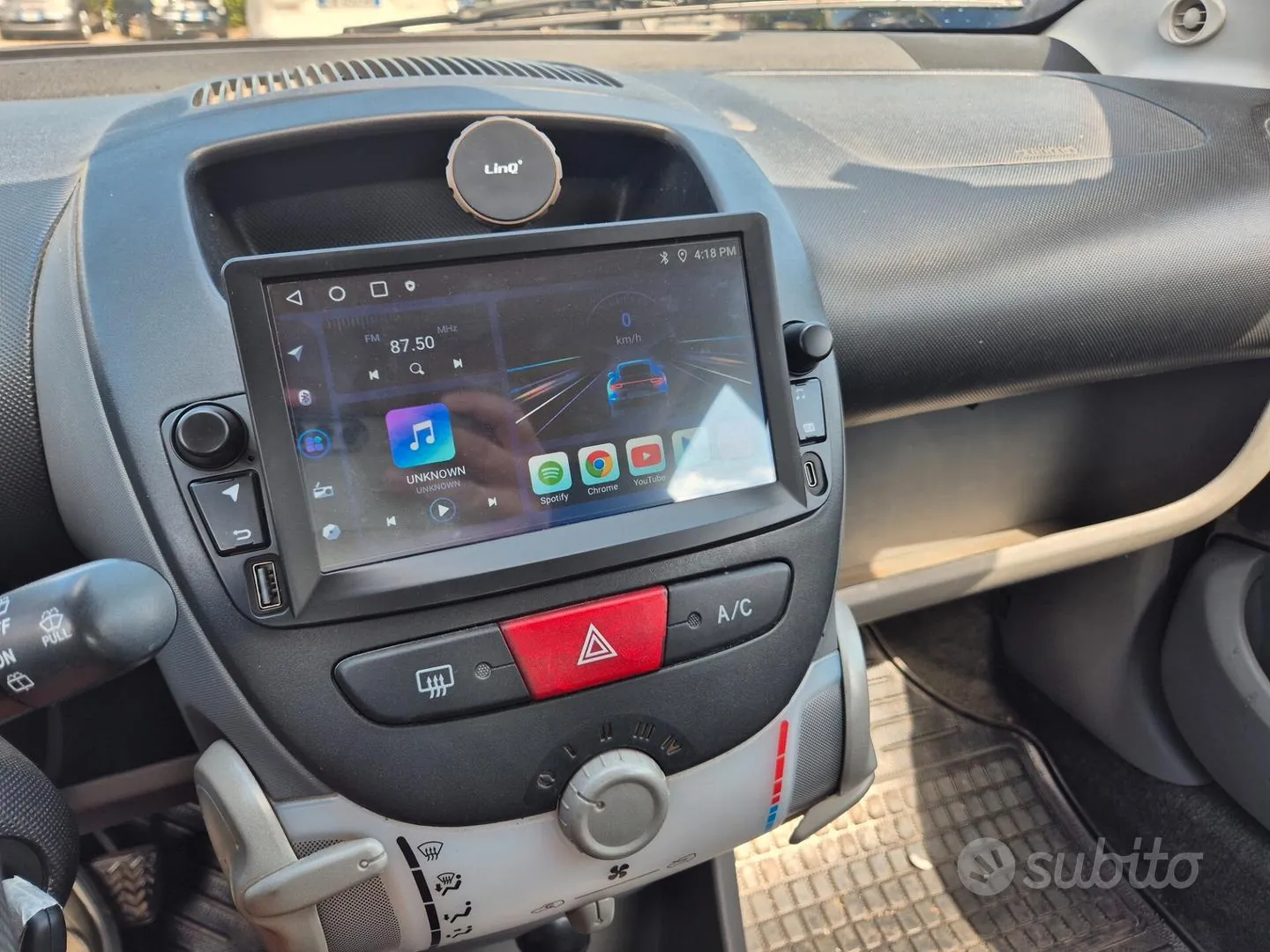 Toyota Aygo 2008 photo 3