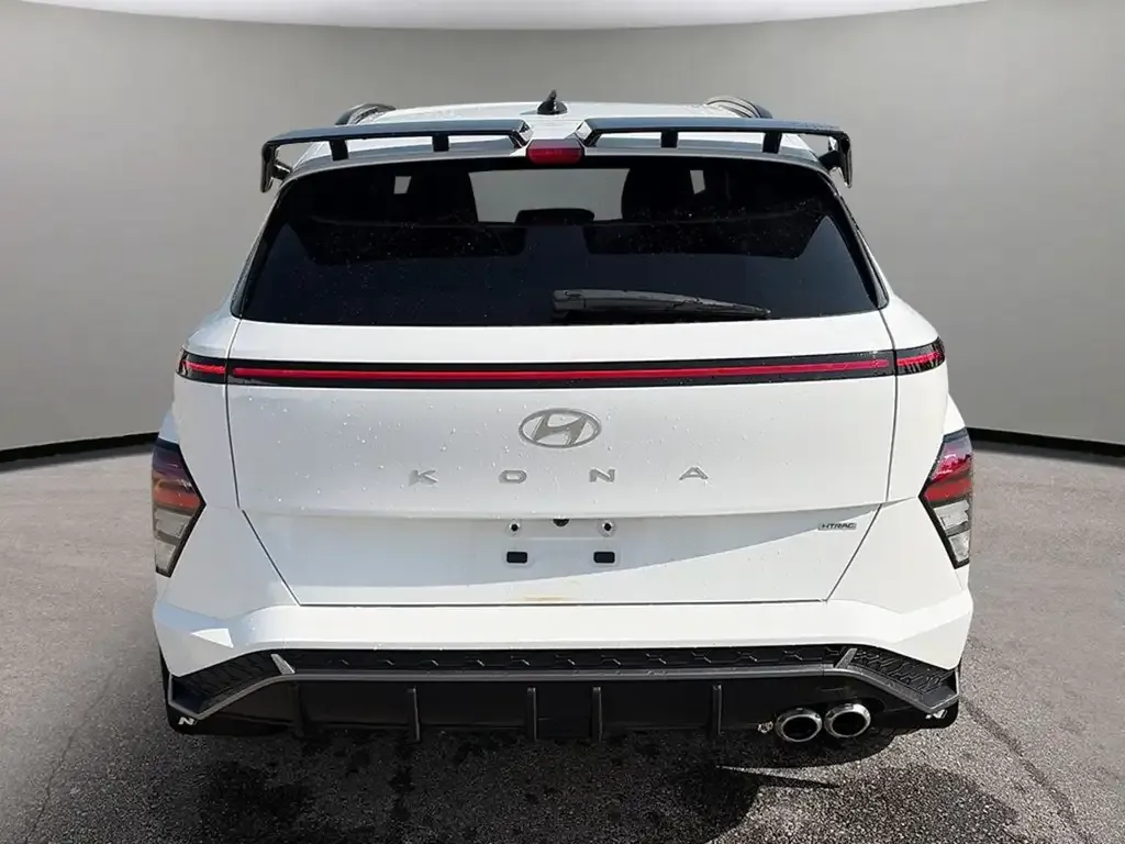 Hyundai Kona 2024 photo 5