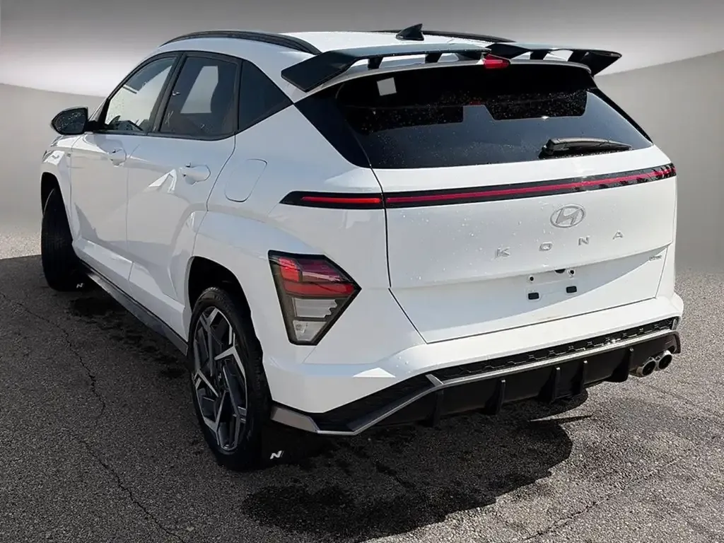 Hyundai Kona 2024 photo 4