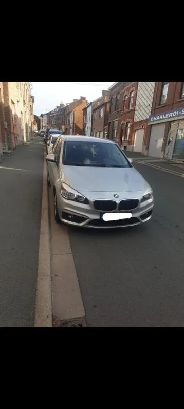BMW 216D