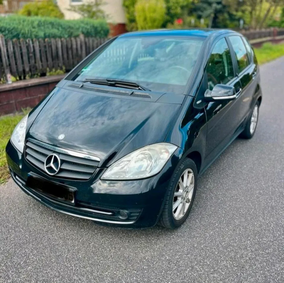 Mercedes-Benz A 160