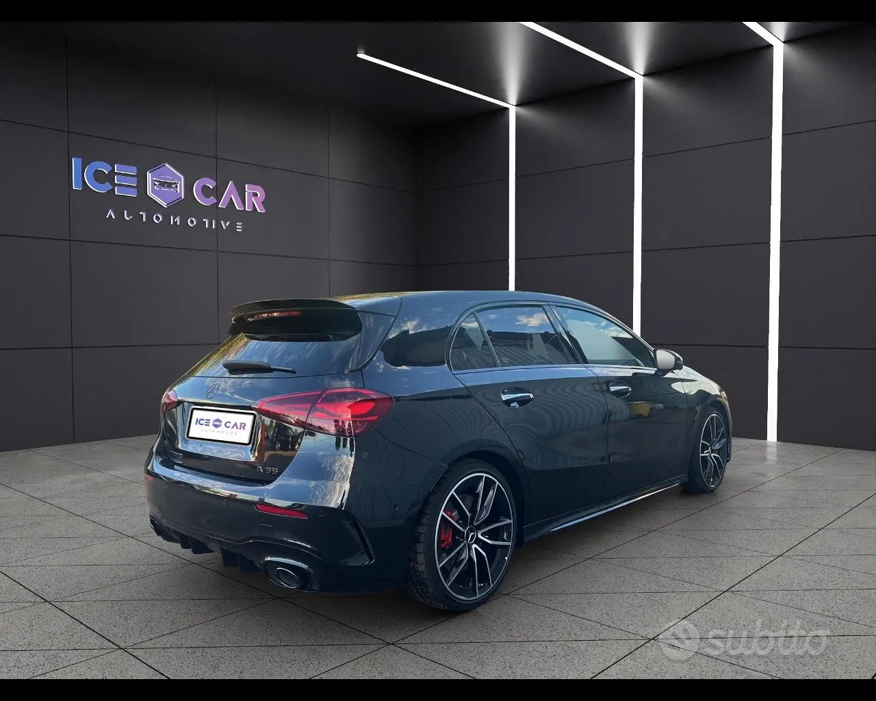 Mercedes-Benz A35 Amg 2023 photo 5