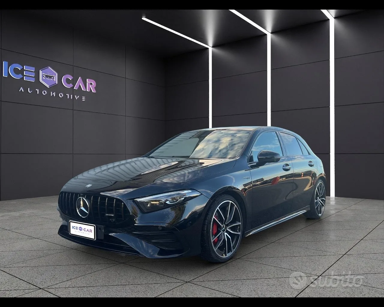 Mercedes-Benz A35 Amg