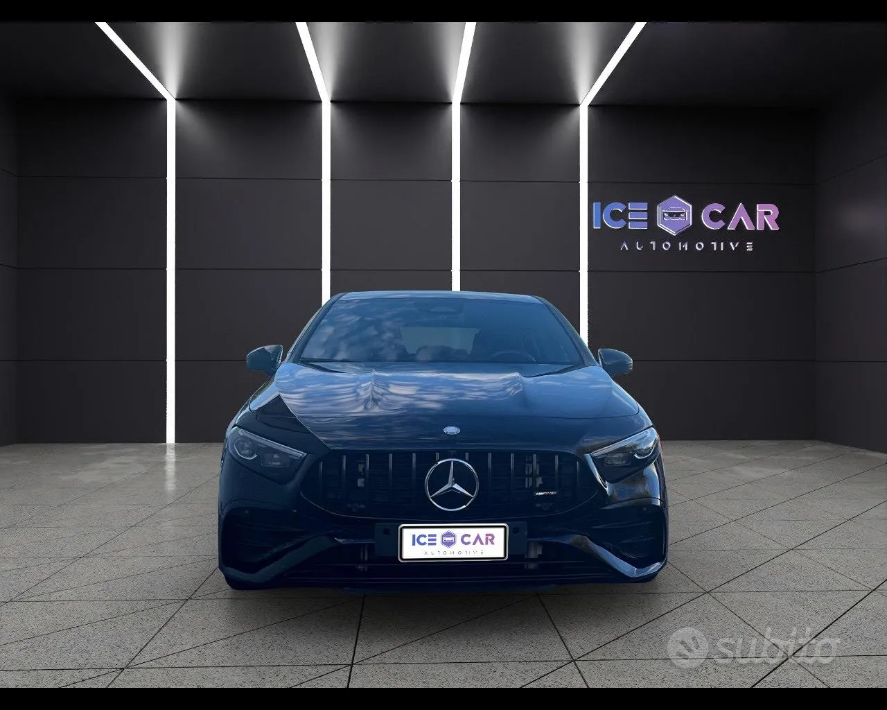 Mercedes-Benz A35 Amg 2023 photo 2