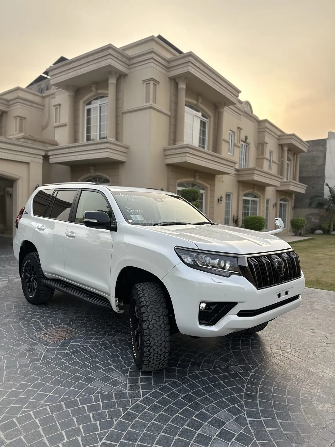Toyota Prado