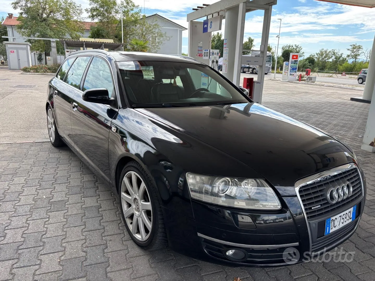 Audi A6 Avant 2006 photo 4