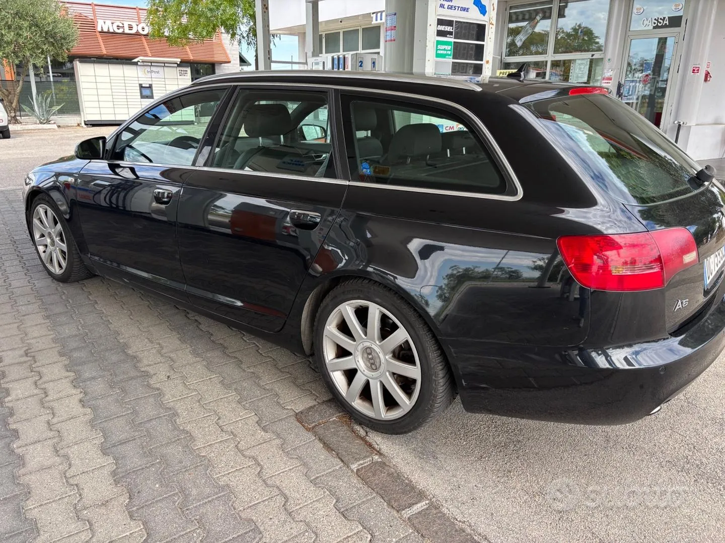Audi A6 Avant 2006 photo 5