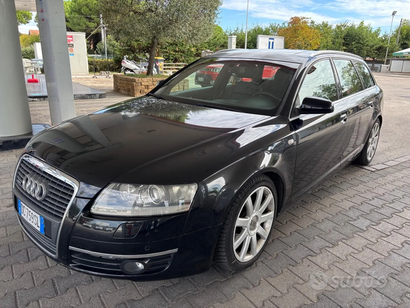 Audi A6 Avant 2006 photo 2