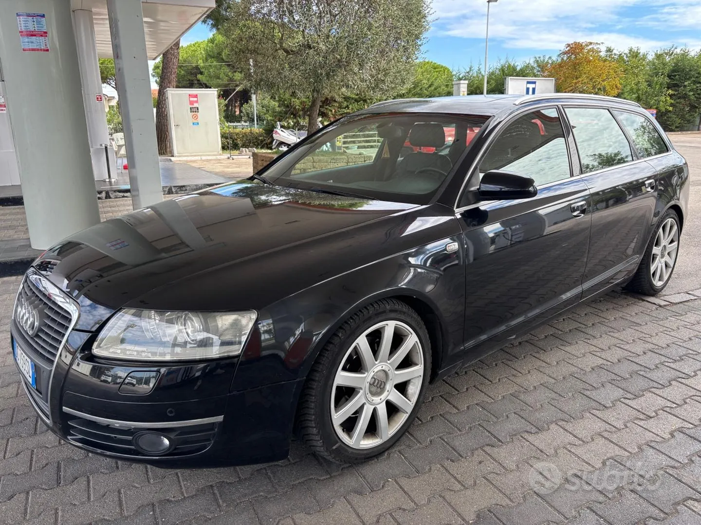 Audi A6 Avant 2006 photo 3