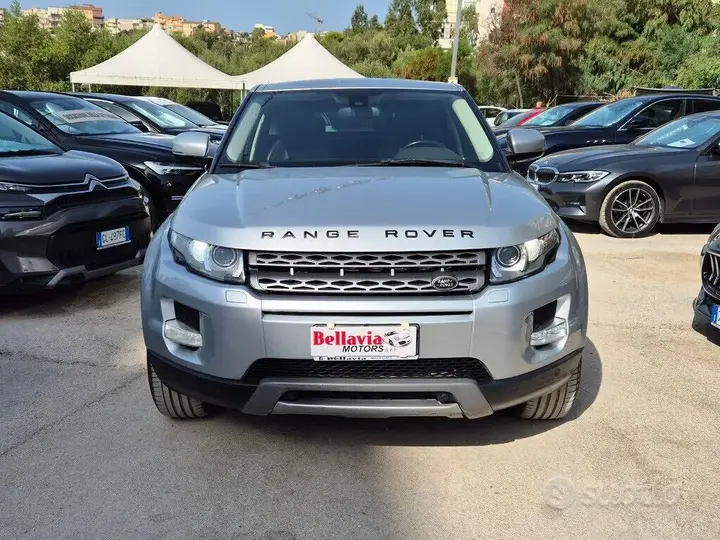 Land Rover Range Rover Evoque 2013 photo 3