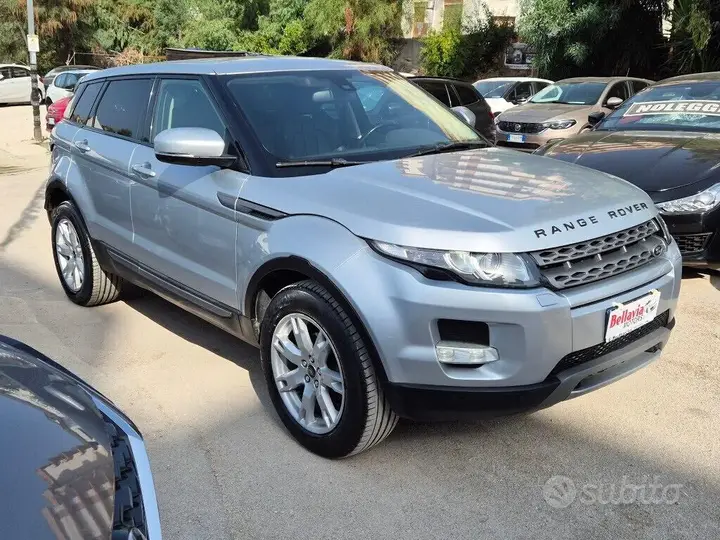 Land Rover Range Rover Evoque 2013 photo 4