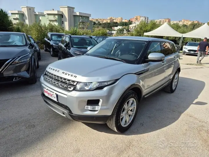 Land Rover Range Rover Evoque 2013 photo 2