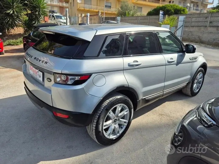 Land Rover Range Rover Evoque 2013 photo 5