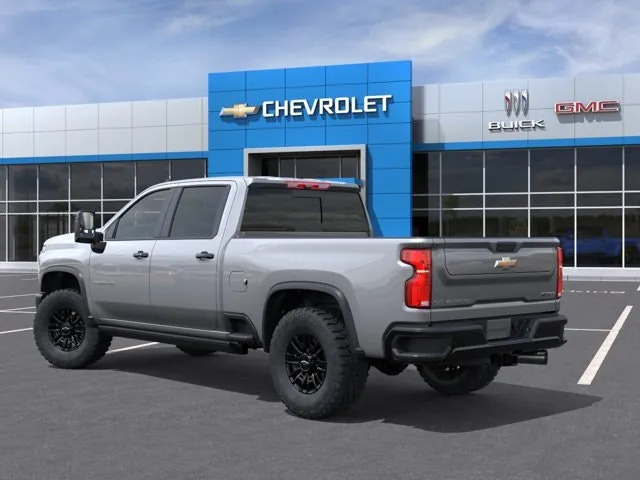 Chevrolet Silverado 2500Hd Zr2 2026 photo 4