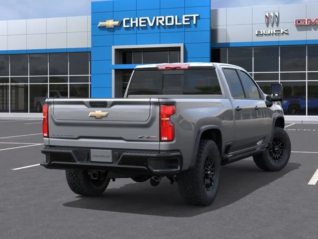Chevrolet Silverado 2500Hd Zr2 2026 photo 5