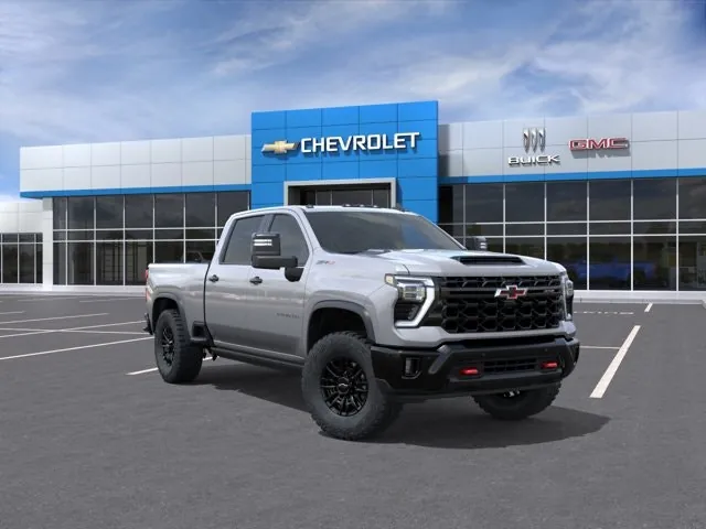 Chevrolet Silverado 2500Hd Zr2