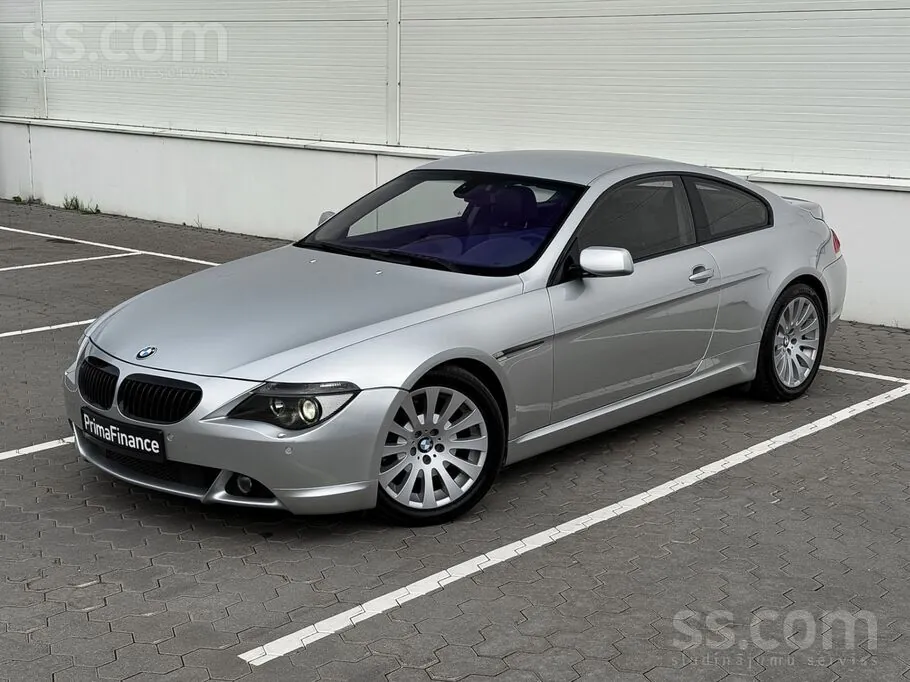 BMW 6 Series