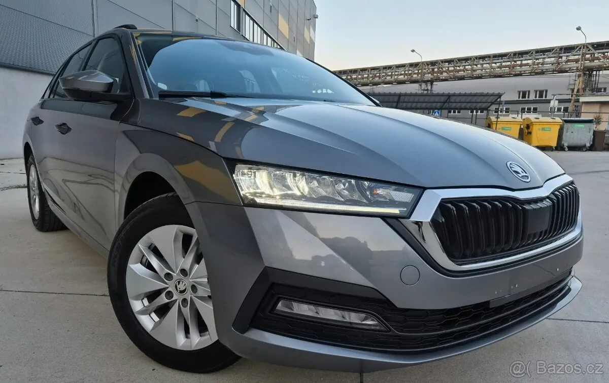 Skoda Octavia Combi