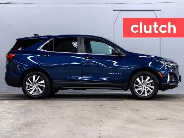 Chevrolet Equinox 2022 photo 3