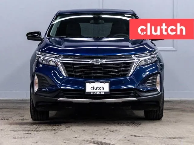 Chevrolet Equinox 2022 photo 2