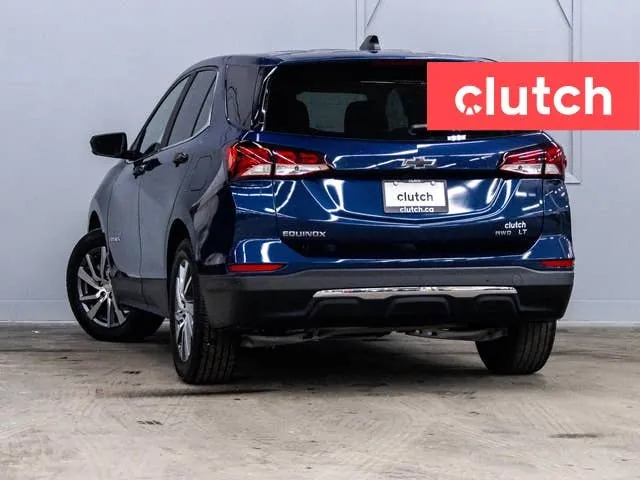 Chevrolet Equinox 2022 photo 5