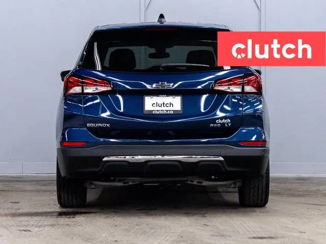 Chevrolet Equinox 2022 photo 4