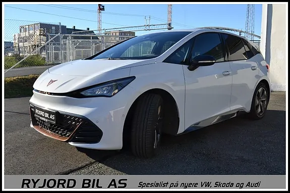 Cupra Born