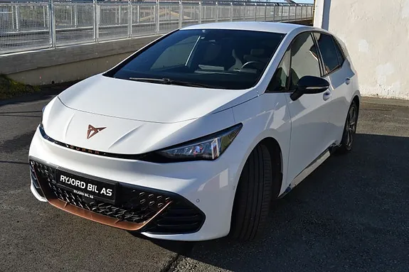 Cupra Born 2022 photo 2