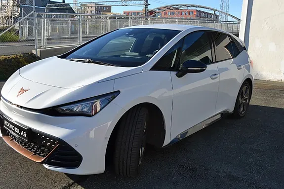 Cupra Born 2022 photo 4