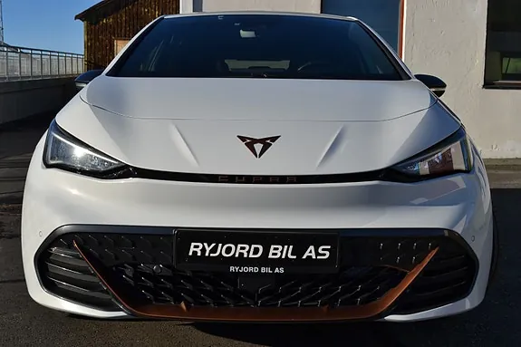 Cupra Born 2022 photo 3