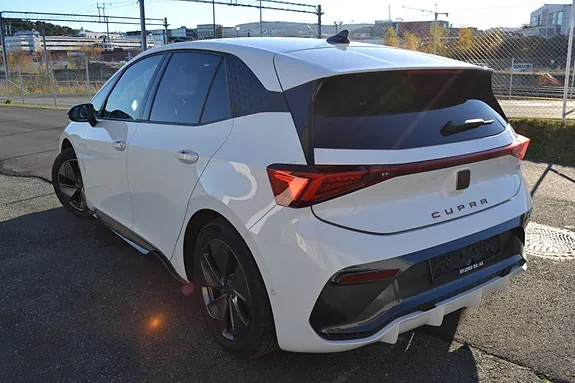 Cupra Born 2022 photo 5